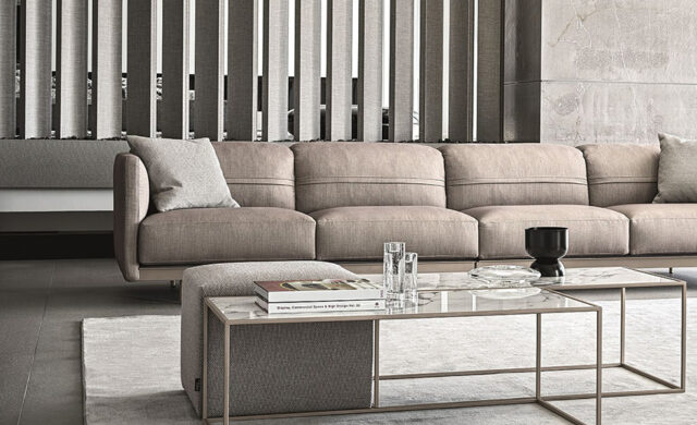 Arlott - Sofa / Ditre Italia