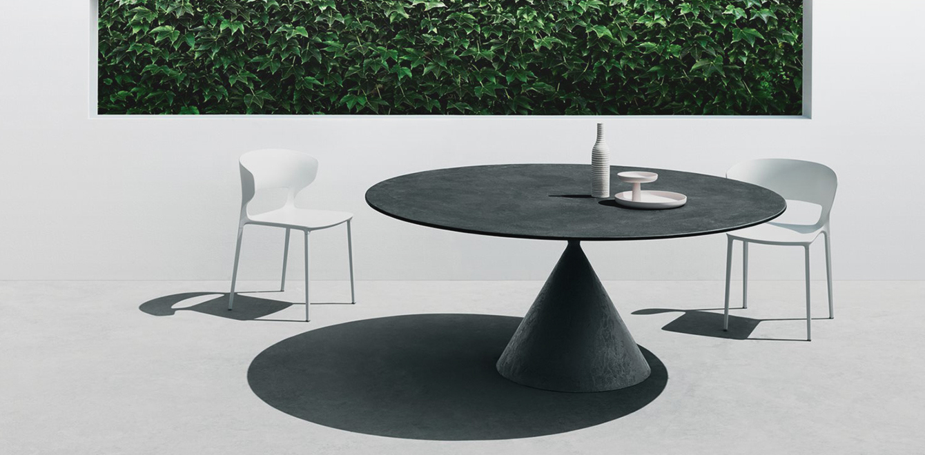 Clay Dining Table