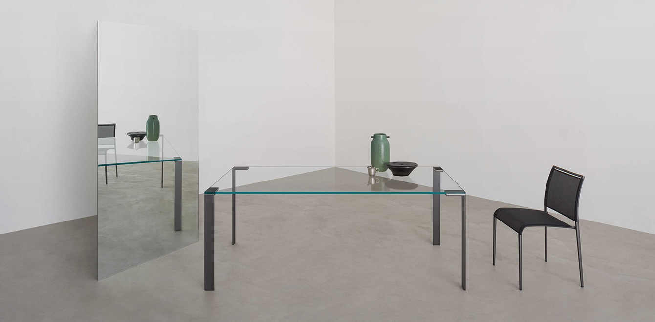 Liko Glass Dining Table