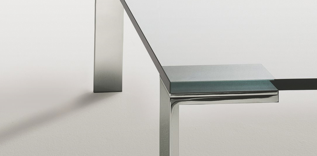 Liko Glass Small tables / Consolle