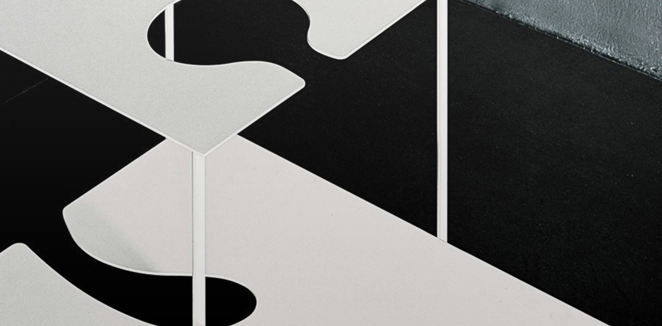 Softer than Steel Small tables / Consolle