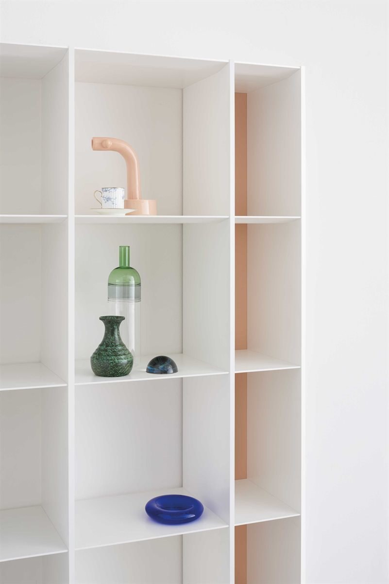 Fill - Bookcase / Storage