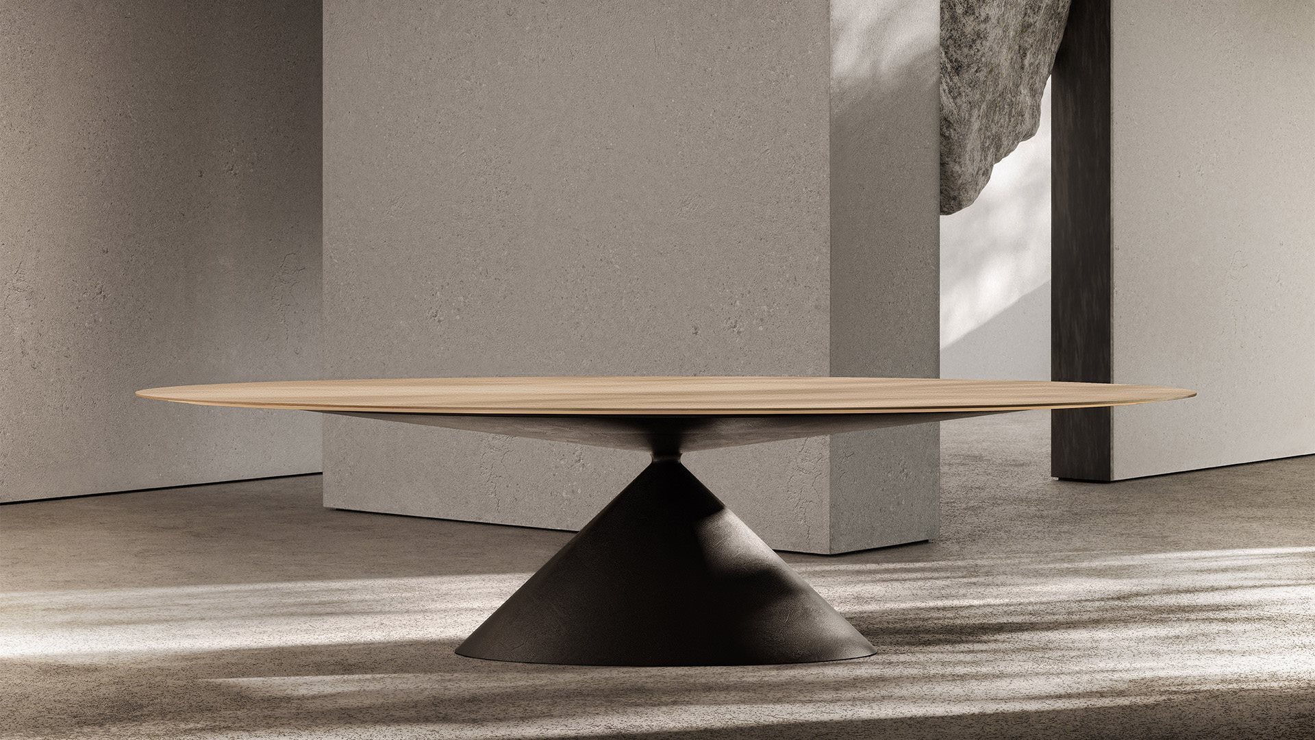 Maxi Clay - Tables / Desalto