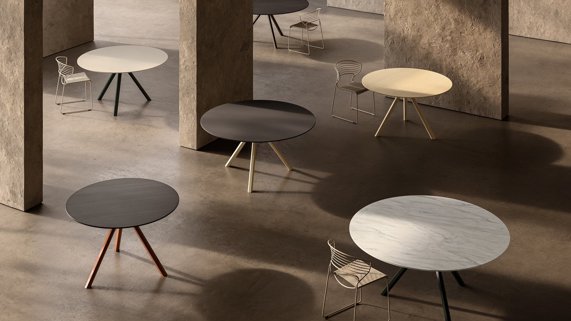 HEB Round Tables