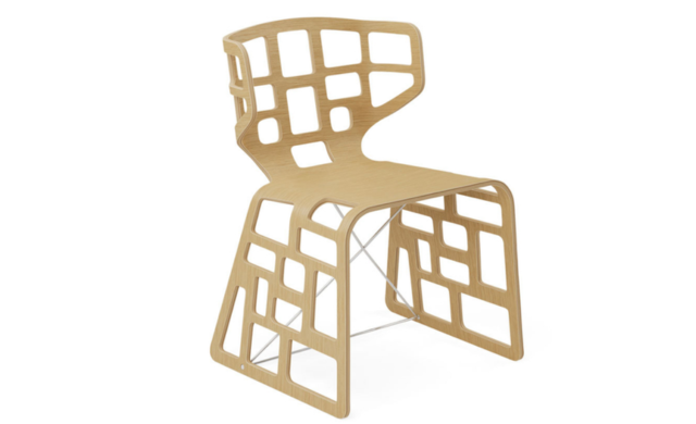 Ole R - Chairs / Crassevig