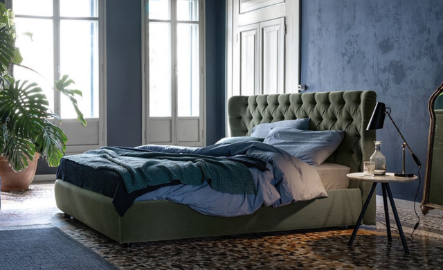 Selene - Bed Collection / Bolzan