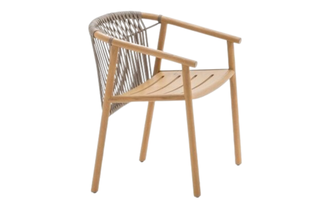 Isamu - Chairs / Outdoor