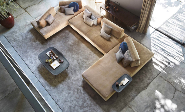 Sanders Air - Sofas / Ditre Italia