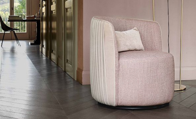 Chloe Luxury - Armchairs / Ditre Italia