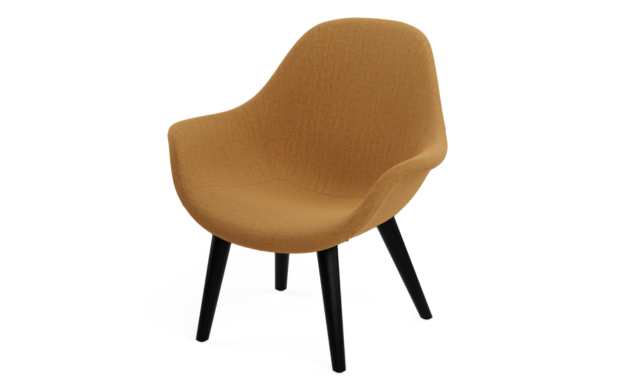 Pola Lounge LP/4W - Lounge Chair / Crassevig