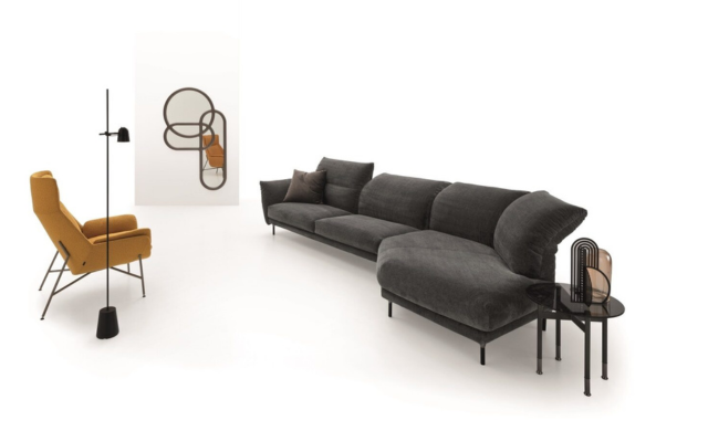 On Line Plain - Sofas / Ditre Italia