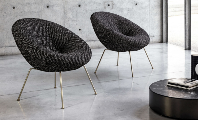 Nest Soft - Armchairs / Désirée