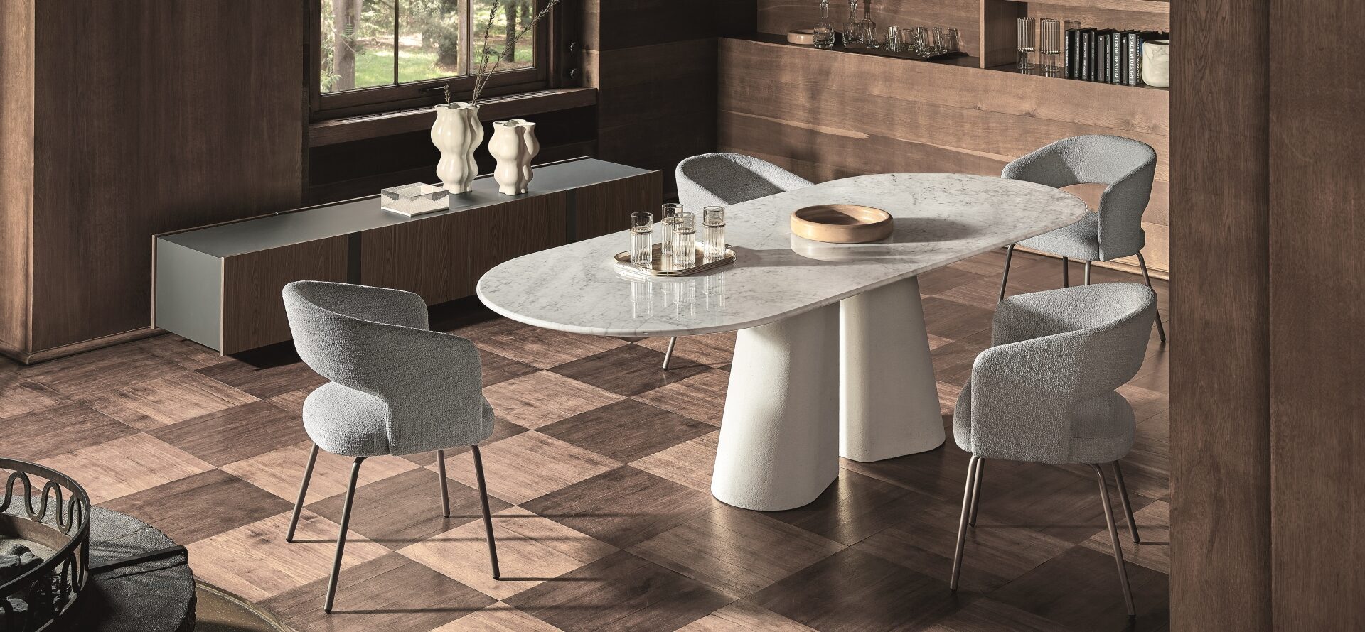 Pillar Tables