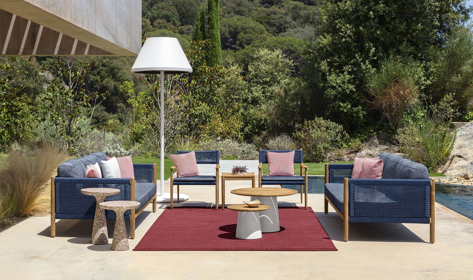 Dolcevita Side Table D45