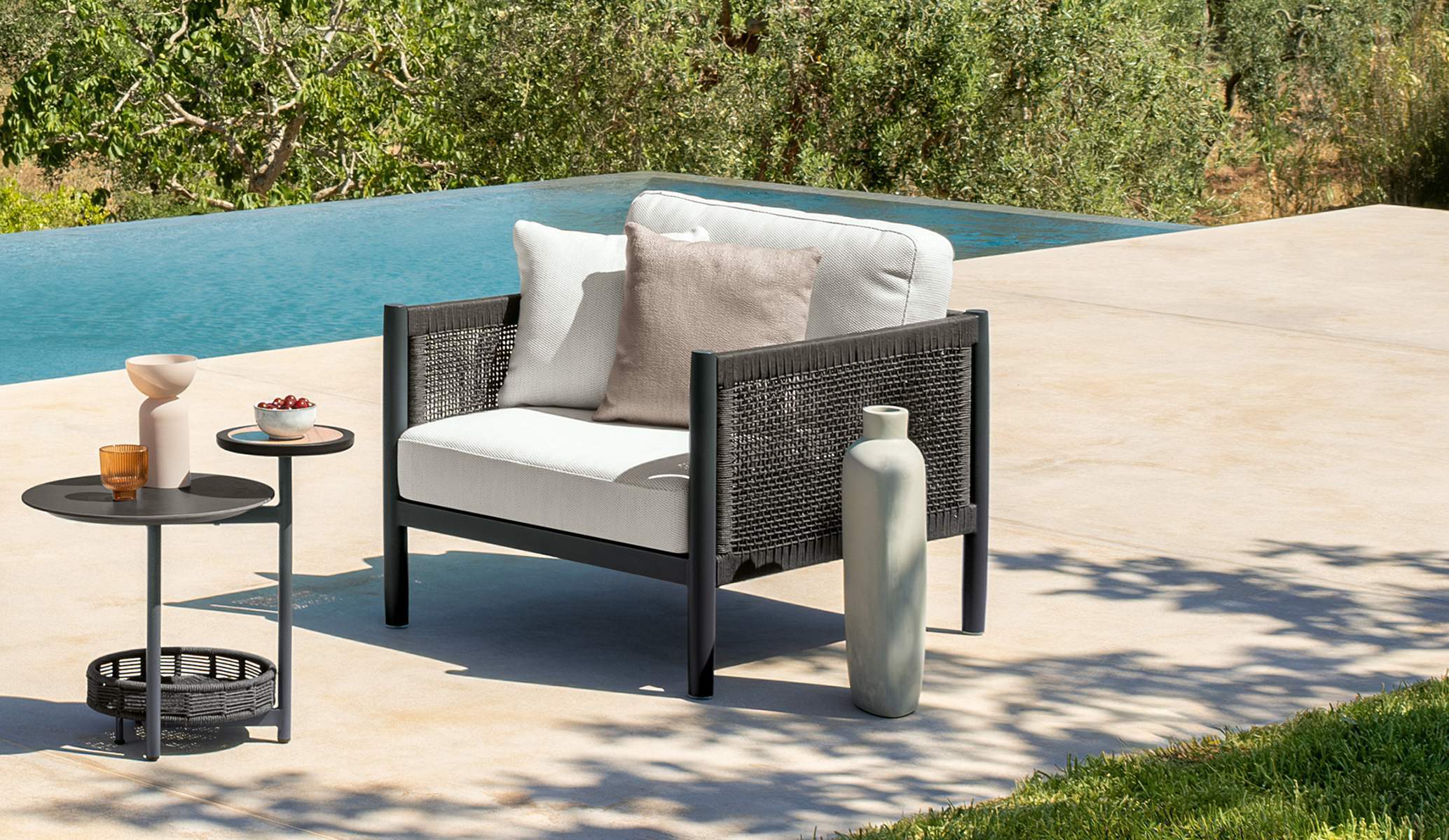 Dolcevita Living Armchair