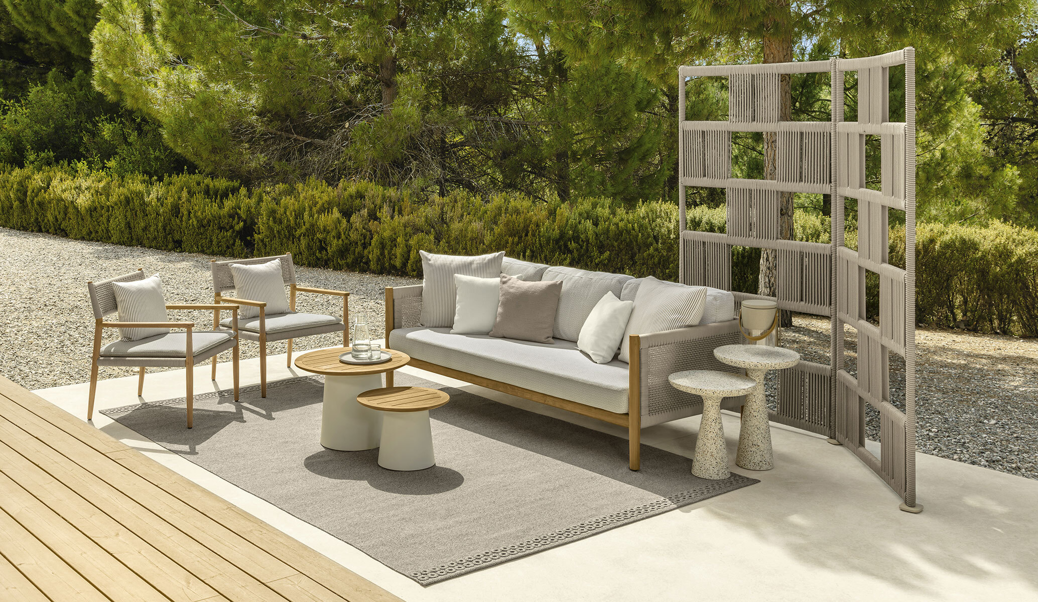 Dolcevita Sofa 3 seats Sofas