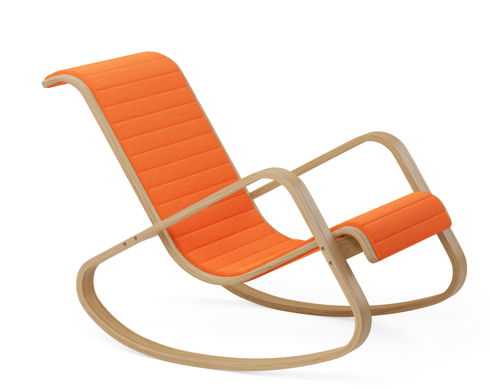 Dondolo FU Lounge Armchairs