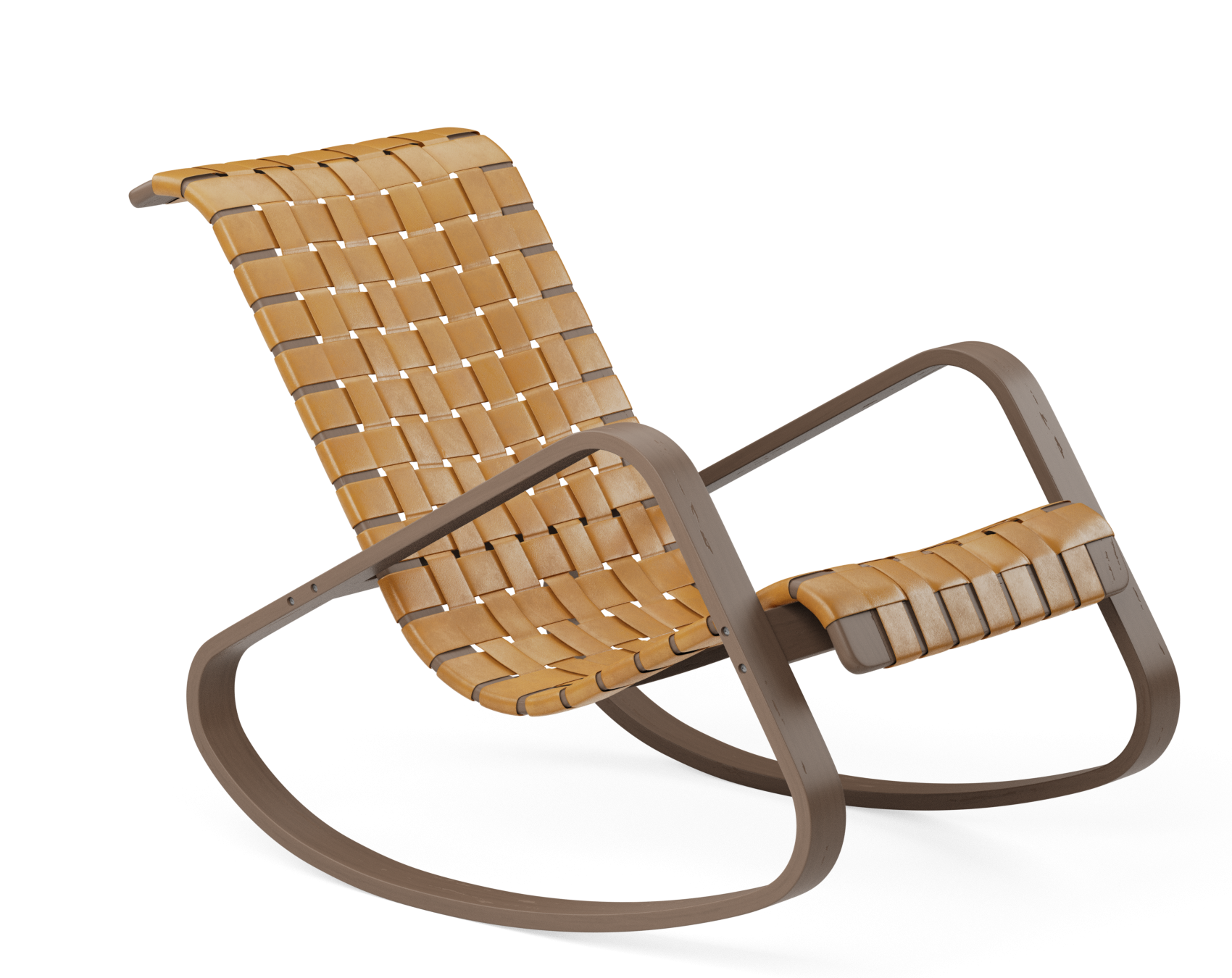 Dondolo WO Lounge Armchairs