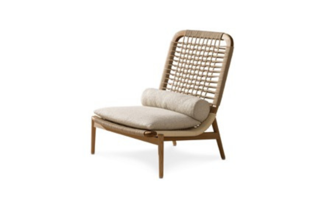 Eben Outdoor Armchair -  / Désirée