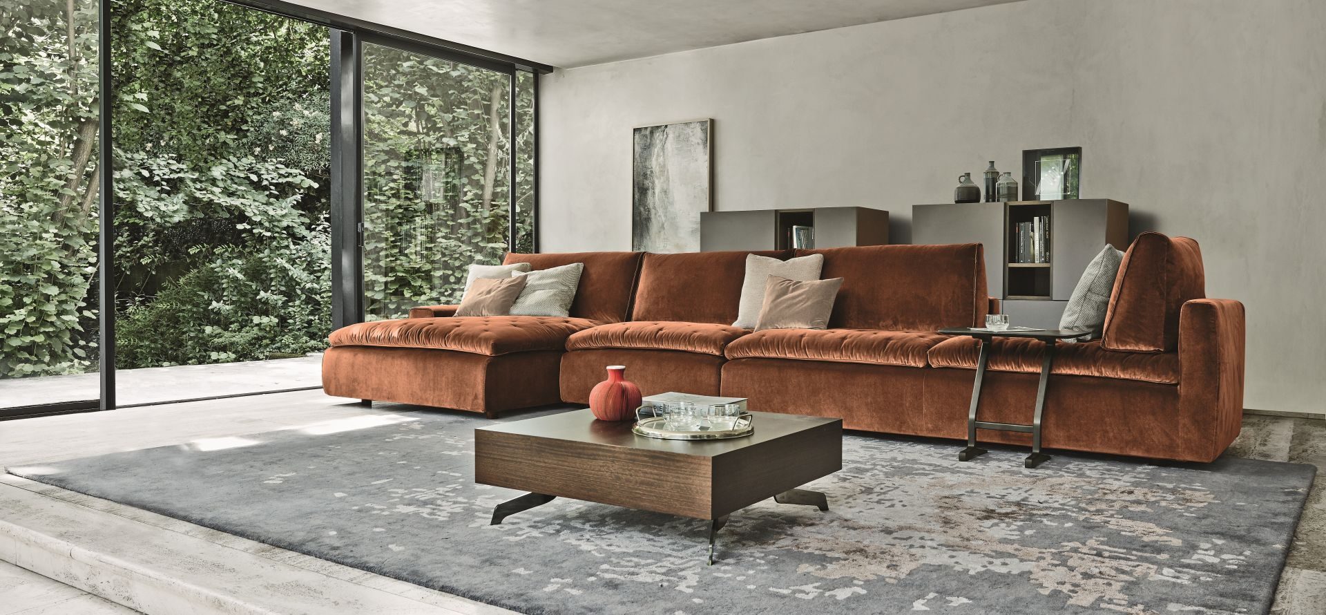 Eclectico Comfort Sofas