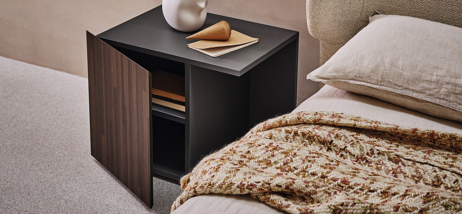 Eric Bedside Tables