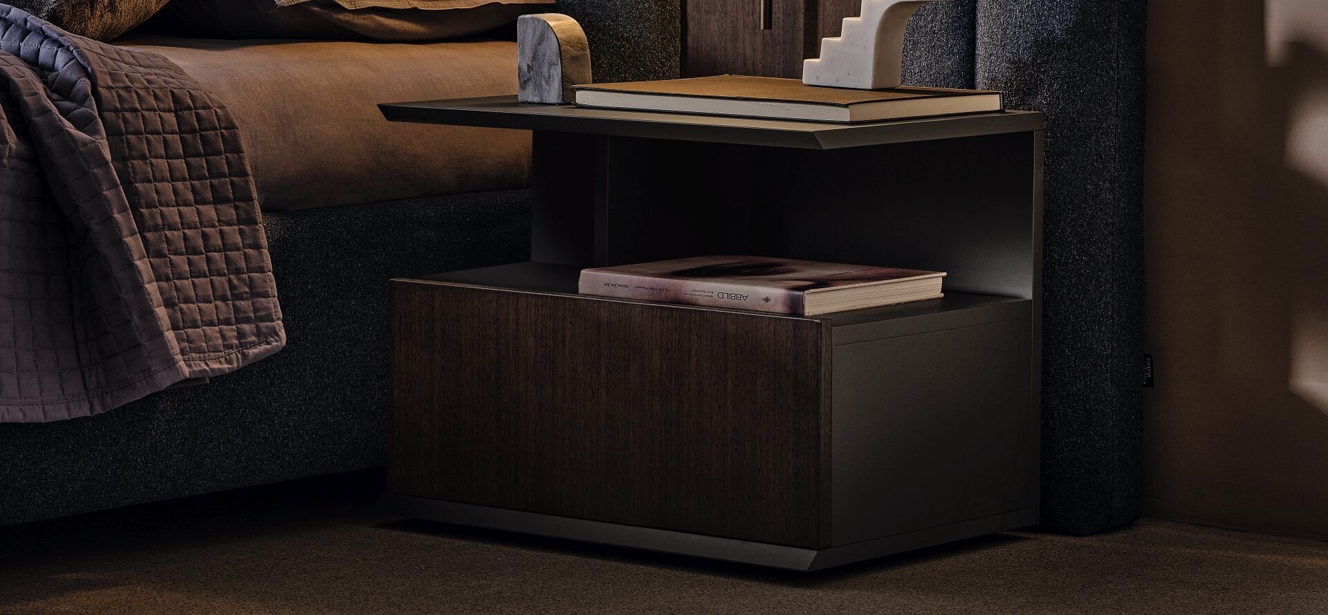 Eric Bedside Tables