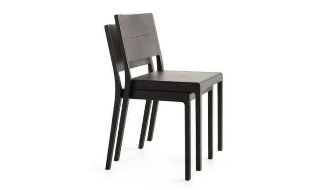 Esse RS Wooden Stacking Chair -  / Crassevig