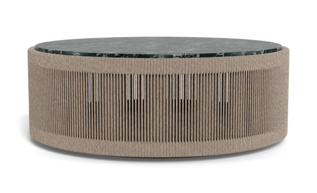 FORMENTERA - ROUND COFFEE TABLE / Harbour Outdoor
