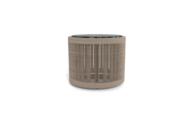 Formentera Round Side Table -  / Harbour Outdoor
