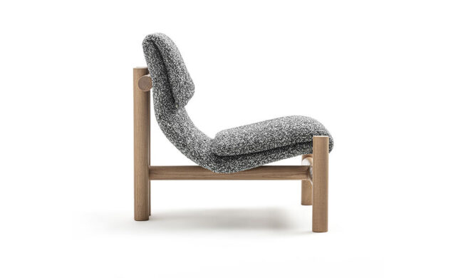 Ada - Lounge Chair / Frigerio