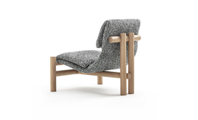 Ada - Lounge Chair / Frigerio