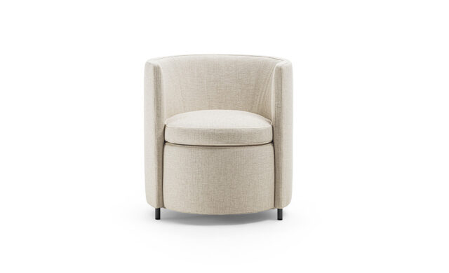 Lou - Small Lounge Chair / Lounge Chair