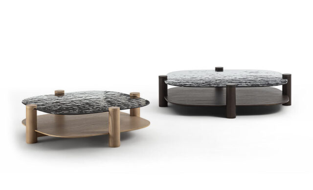 Pavos - Coffee Table / Coffee + Side Tables