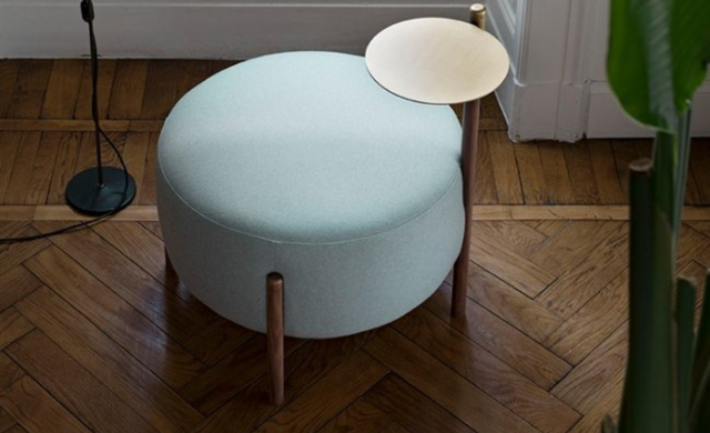 Flag Pouf -  / Bolzan