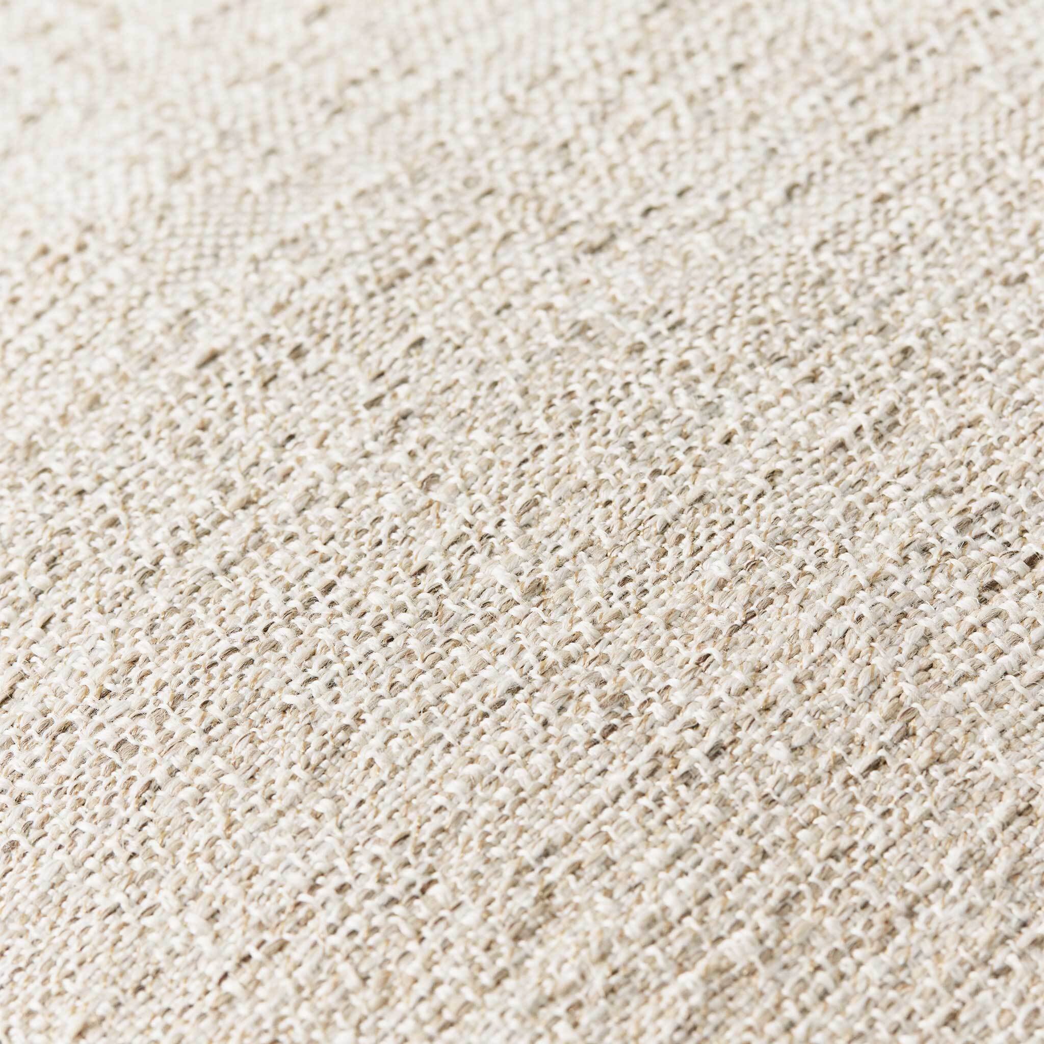 Flax Cushion in Sand