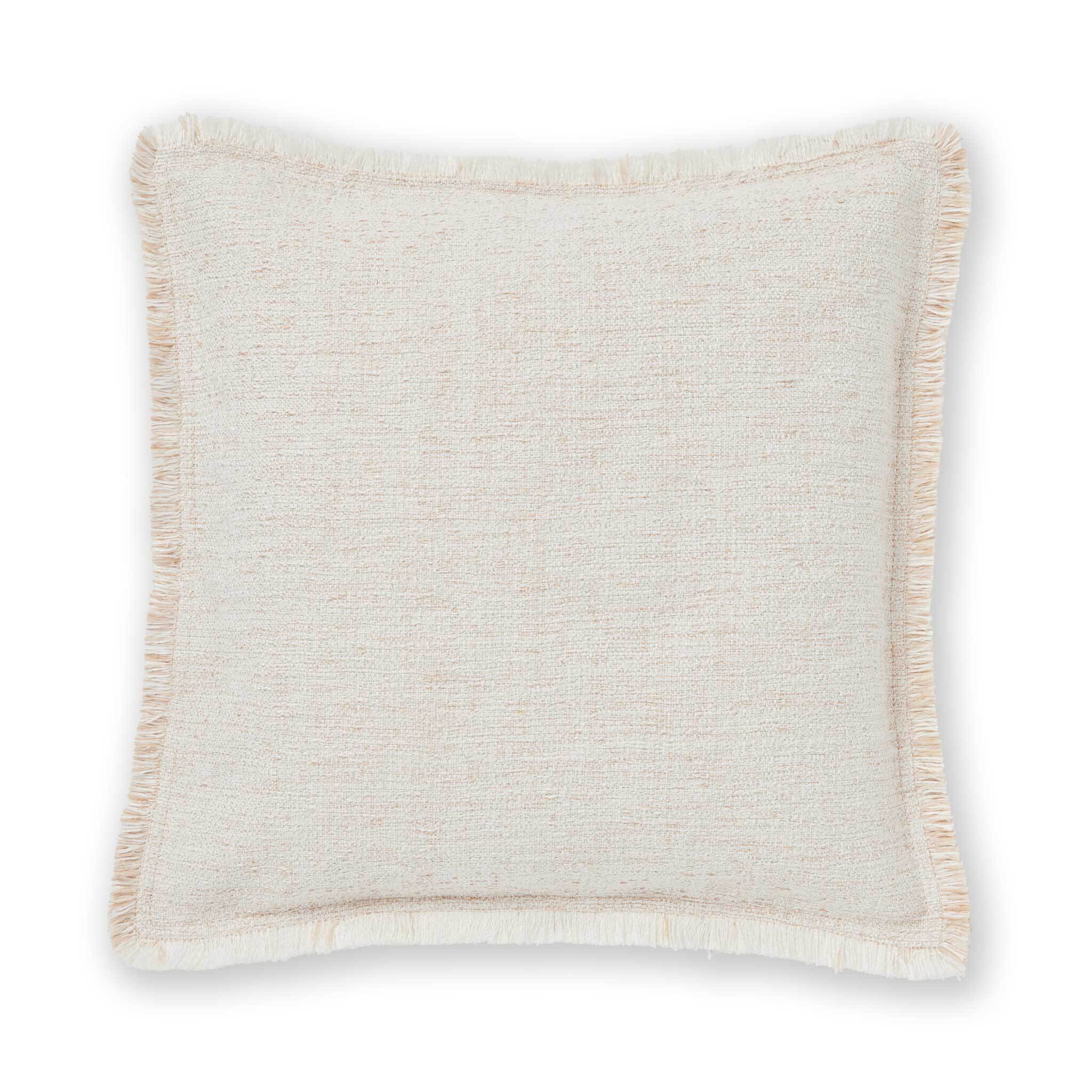 Flax - Cushion in Sand / Innate