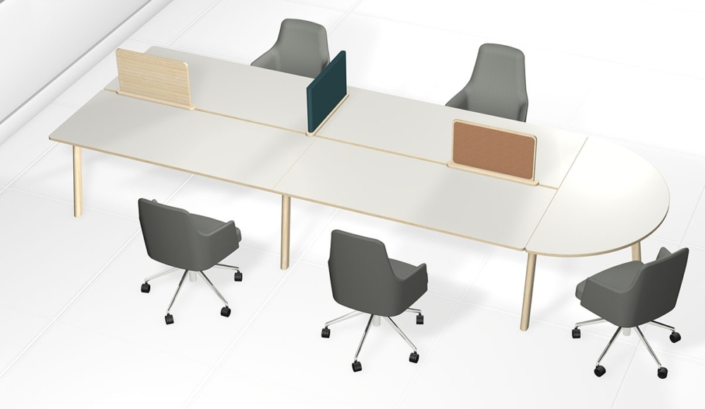 Folio Isola Dining Tables