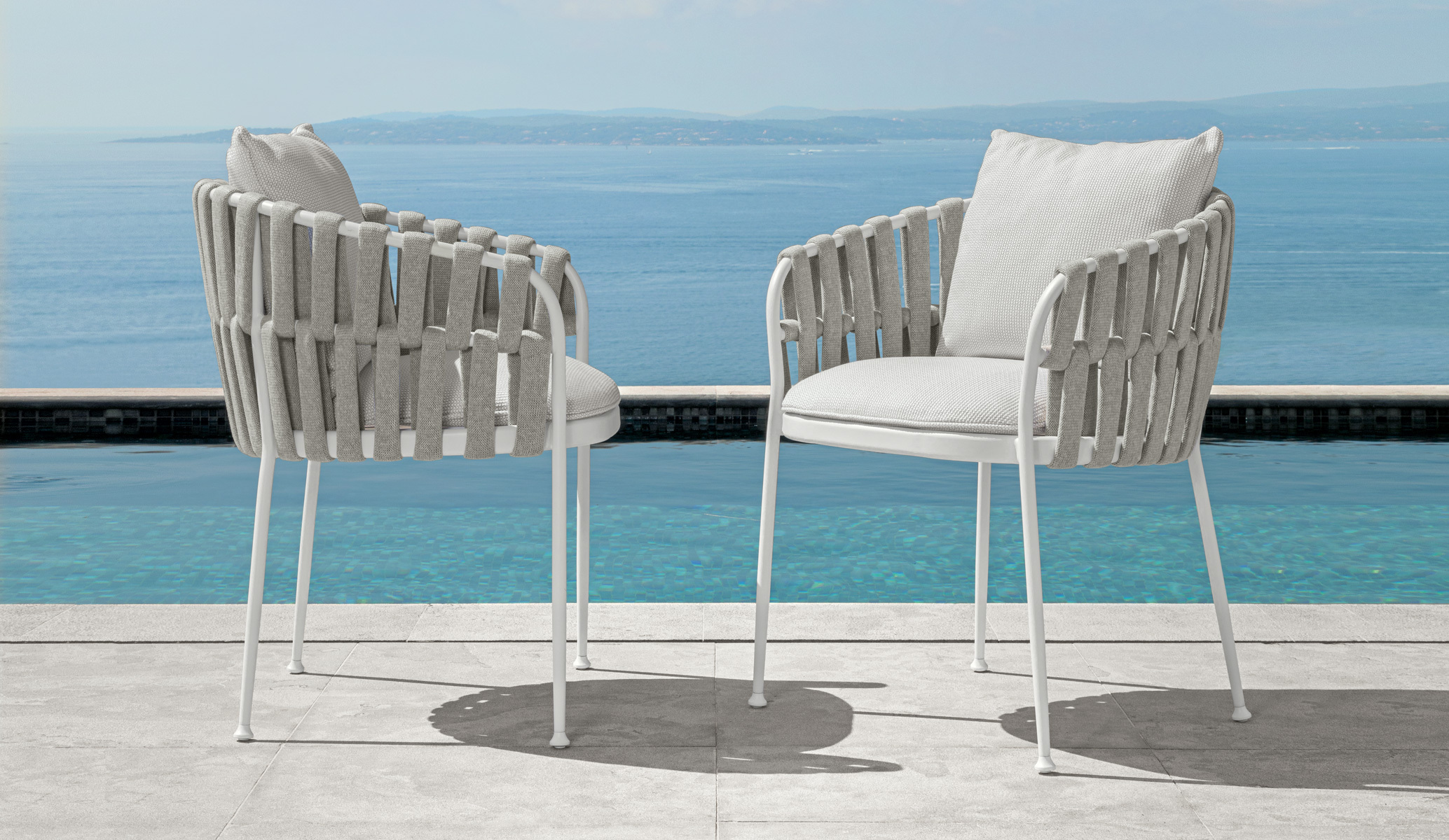 Frame Dining Armchair