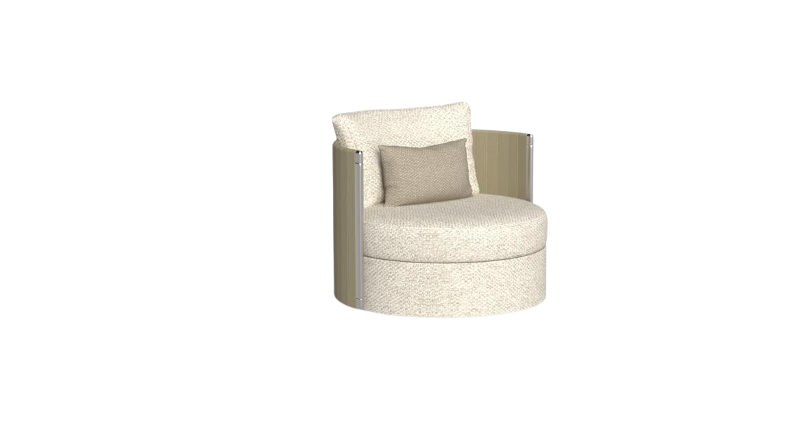 George Living - Lounge Chair / 