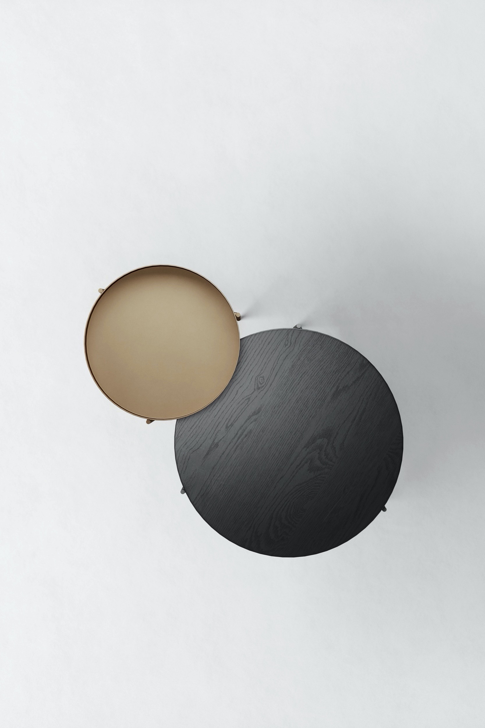 GLOBE - Occasional Table / Coffee + Side Tables