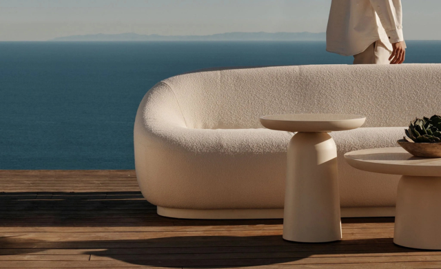 Gio - 3 Seat Sofa / Harbour Outdoor