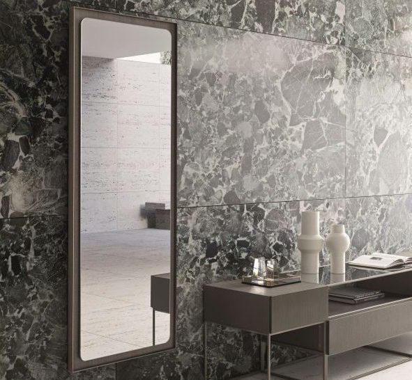 Glare Mirrors