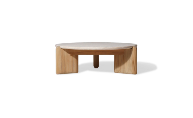 Chloe - Round Coffee Table / Harbour Outdoor