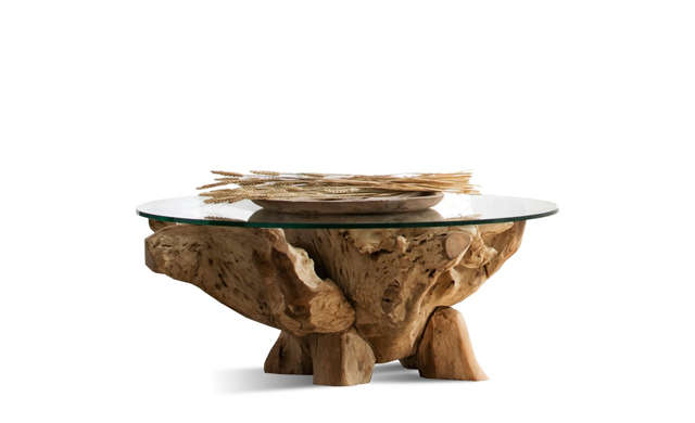 Pure Teak Root - Coffee Table / Harbour Outdoor