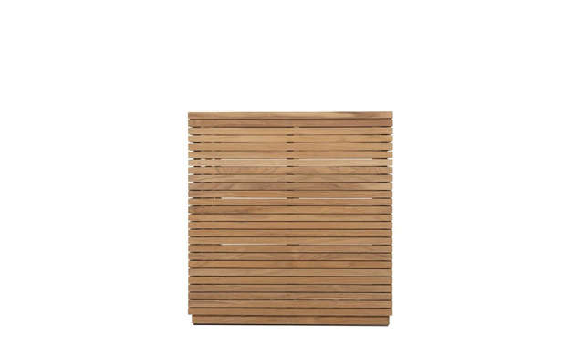 Teak Planter Box - Accessories / Accessories