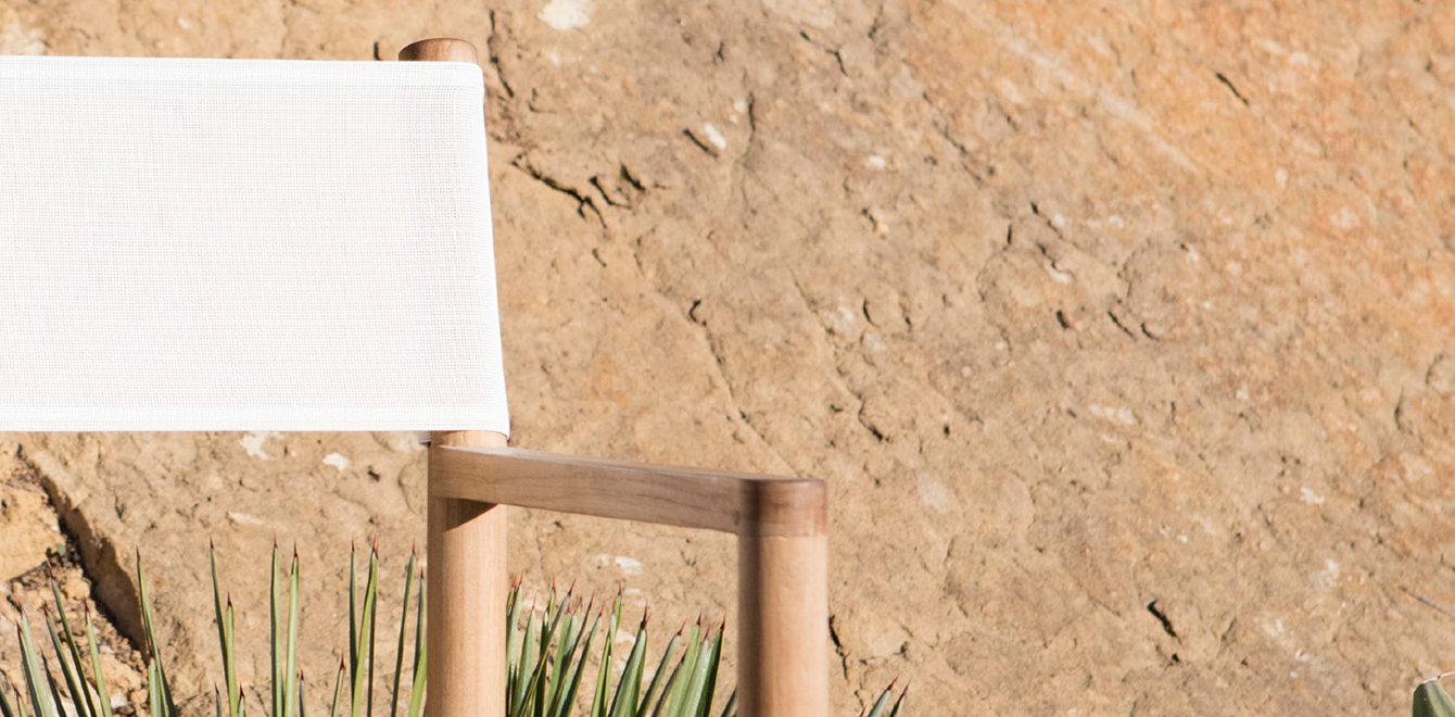 Pacific Folding Chair