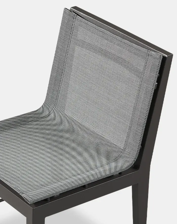 Byron Alu Dining Chair