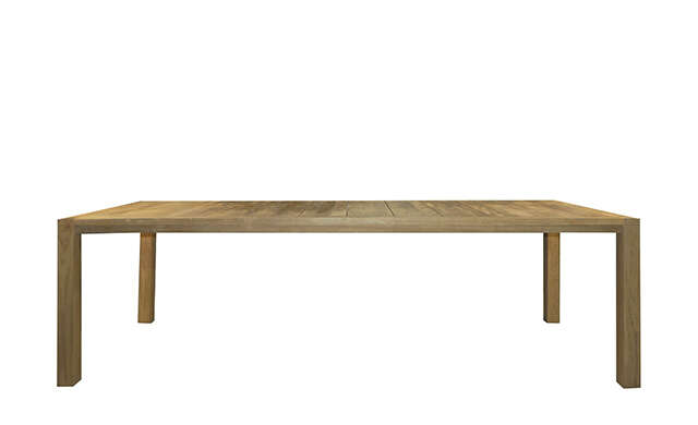 Pier Teak - Straight Leg / Harbour Outdoor