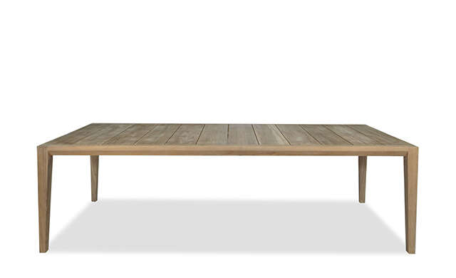 Pier Teak - Tapered Leg / Harbour Outdoor