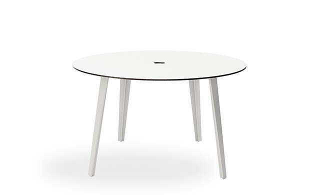 Clovelly - Round Dining Table / Harbour Outdoor
